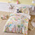 Bush Folk Bedlinen Range by Linen House Kids