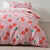 Cherrylicious Pink Quilt Cover Set by Linen House Kids