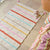 Chopsticks Vanilla Floor Rug by Linen House Kids