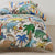 Diehard Dino Quilt Cover Set by Linen House Kids