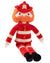 Fireman Steve Cushion by Linen House Kids