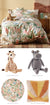 Gentle Giants Quilt Cover Set by Linen House Kids