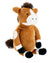Lazy Horse Cushion by Linen House Kids