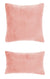Milly Soft Pink Cushions by Linen House Kids