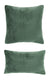 Milly Teal Green Cushions by Linen House Kids