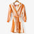 Palazzo Pumpkin Kids Robe by Linen House Kids
