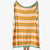Raya Tangerine Throw by Linen House Kids