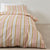 Sailor Stripe Pink Bedding Range by Linen House Kids