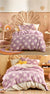 Sunny Day Orchid Bed Linen by Linen House Kids