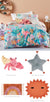 The Reef Quilt Cover Set by Linen House Kids