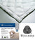 Pure New Wool Quilt by Logan & Mason