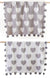 Heart Grey by Linens n Things