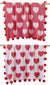 Heart Watermelon by Linens n Things