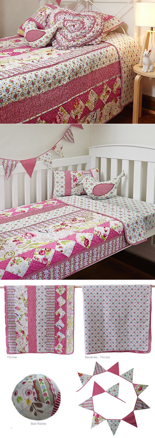 Stella Comforter by Linens n Things – Cottonbox Pty Ltd