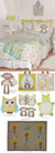 Animal Tree Comforter by Living Textiles