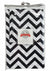Chevron Black by Living Textiles