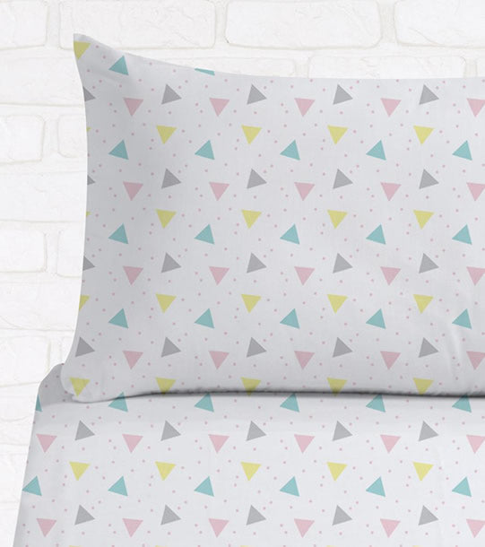 Sprinkles Jersey Kids Sheets by Living Textiles – Cottonbox Pty Ltd