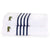 LCourtli Marine Towels by Lacoste