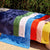 LLECROCO Towels by Lacoste
