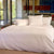 LTAMIS Blanc Quilt Cover Set by Lacoste