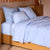 LTAMIS Sky Quilt Cover Set by Lacoste