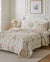 Breezy Floral Coverlet Set by Laura Ashley