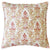 Bridgeford Peony Pink Cushion by Laura Ashley