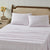 Campion Pink Cotton Sheet Set by Laura Ashley