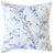 Forsythia Sky Blue Cushion by Laura Ashley
