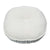 Irwell Cream Round Cushion by Laura Ashley