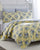 Linley Pale Yellow Coverlet Set by Laura Ashley