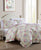 Melany Yellow Quilt Cover Set by Laura Ashley