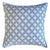 Mr Jones Sky Blue Cushion by Laura Ashley