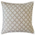 Mr Jones Truffle Cushion by Laura Ashley