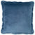Somerford Midnight Blue Velvet European Pillowcase by Laura Ashley