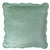 Somerford Sage Green Velvet European Pillowcase by Laura Ashley