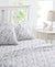 Spring Bloom Wildflower Cotton Sheet Set by Laura Ashley
