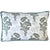 Tapestry Bloom Hedgegrow Green Cushion by Laura Ashley
