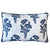 Tapestry Bloom Midnight Cushion by Laura Ashley