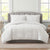 Trailing Laurissa Off White Quilt Cover Set by Laura Ashley