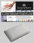 Classic Memory Foam Pillow by Logan & Mason