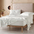 Lettie White Flannelette Sheet Set by Linen House