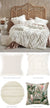 Adalyn Sugar Quilt Cover Set by Linen House