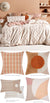 Aida Coral Quilt Cover Set by Linen House