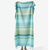 Aireys Aqua Beach Towel by Linen House