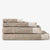 Alara Rust Towels by Linen House
