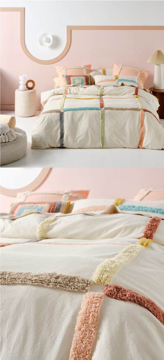 Arezzo Bedlinen – Cottonbox Pty Ltd
