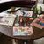 Australian Birds Placemats And Coasters by Linen House
