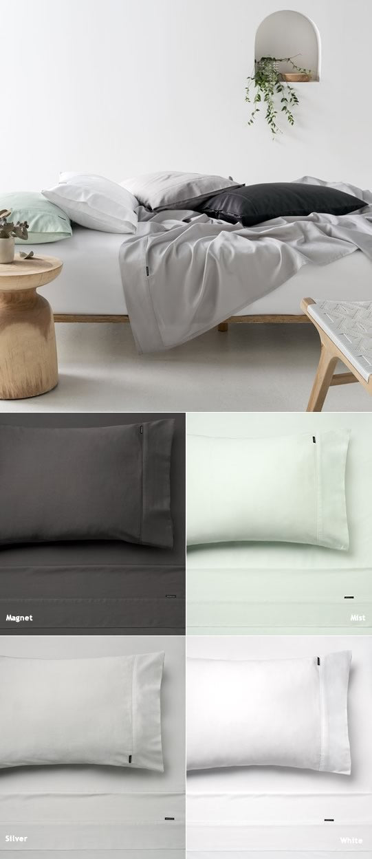 400TC Australian Cotton Sheets by Linen House – Cottonbox Pty Ltd
