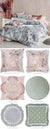 Azalea Quilt Cover Set by Linen House